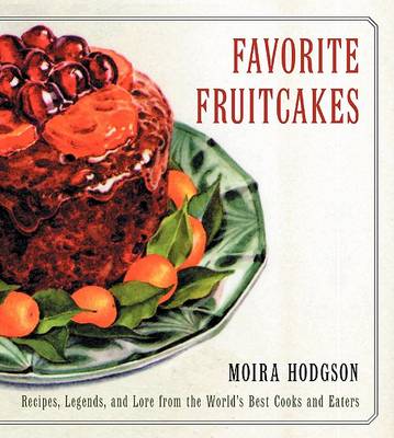 Book cover for Favourite Fruitcakes