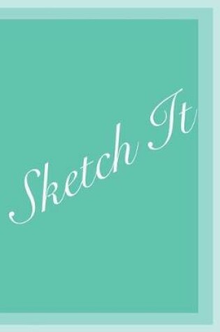 Cover of Sketch It