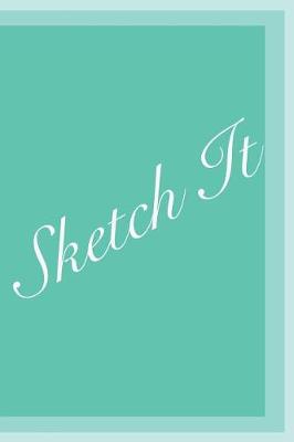 Book cover for Sketch It