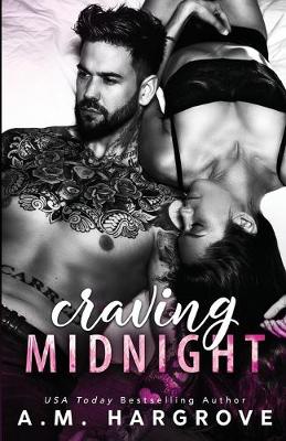 Book cover for Craving Midnight