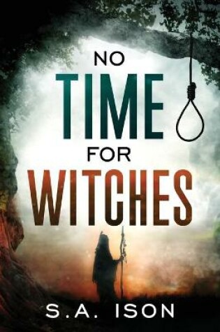 Cover of No Time For Witches