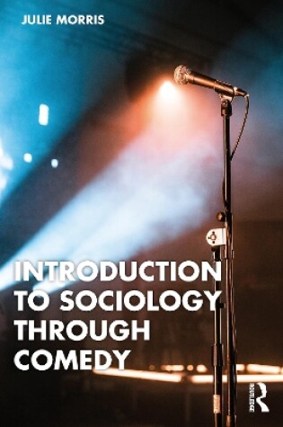 Cover of Introduction to Sociology Through Comedy