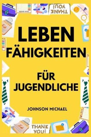 Cover of Leben Fähigkeiten für Jugendliche