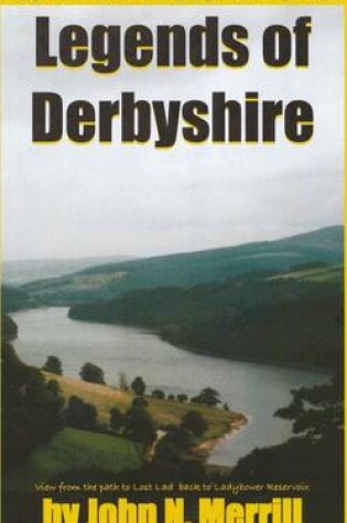 Cover of Legends of Derbyshire