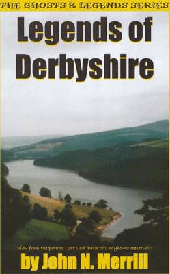 Cover of Legends of Derbyshire