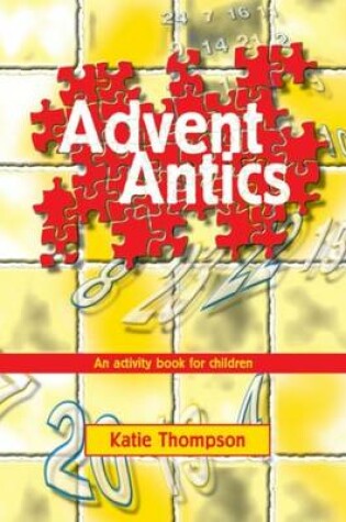Cover of Advent Antics