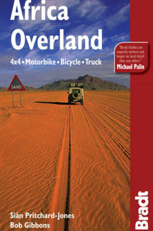 Cover of Africa Overland