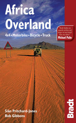 Cover of Africa Overland