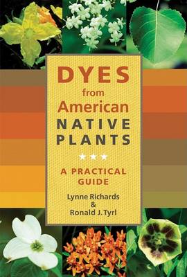 Book cover for Dyes from American 'Ve Plants