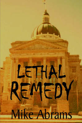 Book cover for Lethal Remedy