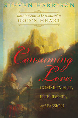 Book cover for Consuming Love