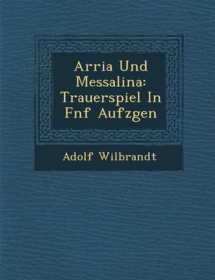 Book cover for Arria Und Messalina