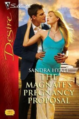 Cover of The Magnate's Pregnancy Proposal