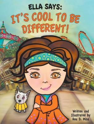 Book cover for Ella Says