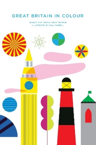 Cover of Great Britain in Colour