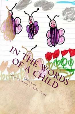 Book cover for In the words of a child