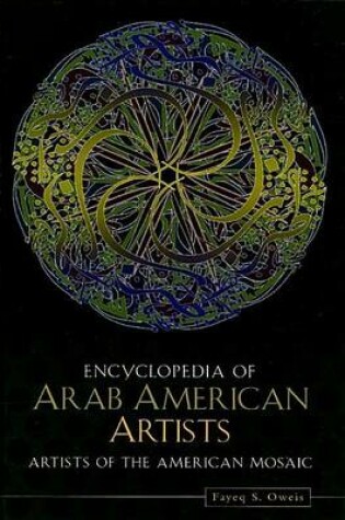 Cover of Encyclopedia of Arab American Artists