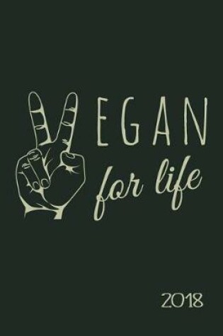 Cover of Vegan for Life 2018