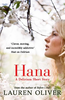 Book cover for Hana
