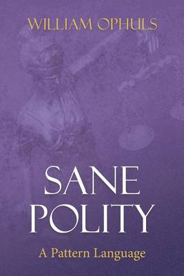 Book cover for Sane Polity