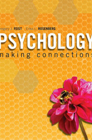 Cover of Connect Plus Psychology Access Card for Psychology: Making Connections