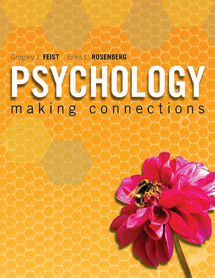 Book cover for Connect Plus Psychology Access Card for Psychology: Making Connections