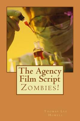 Book cover for The Agency