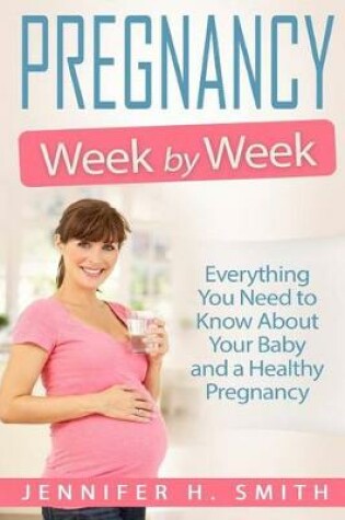 Cover of Pregnancy Week by Week