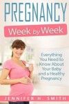 Book cover for Pregnancy Week by Week