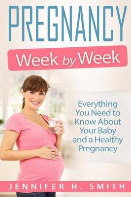 Cover of Pregnancy Week by Week