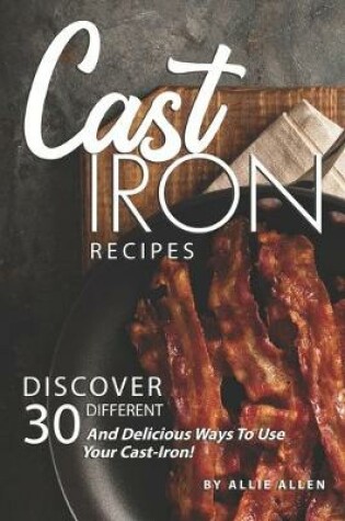 Cover of Cast Iron Recipes