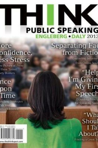 Cover of THINK Public Speaking (2-downloads)