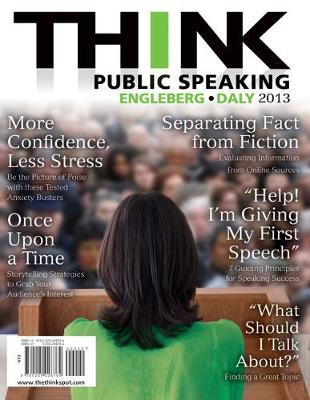 Book cover for THINK Public Speaking (2-downloads)