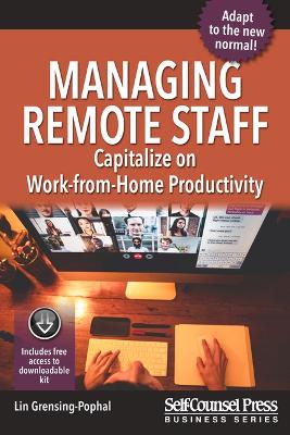 Book cover for Managing Remote Staff