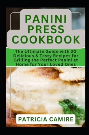 Cover of Panini Press Cookbook