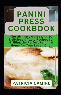 Cover of Panini Press Cookbook