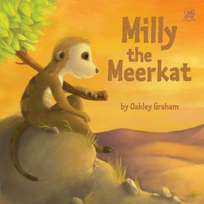 Book cover for Milly the Meerkat