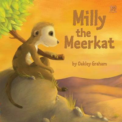 Cover of Milly the Meerkat