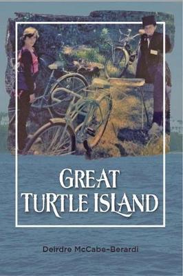 Book cover for Great Turtle Island