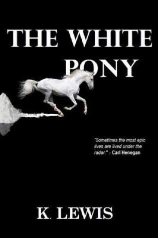 Cover of The White Pony