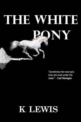 Book cover for The White Pony