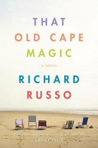 Cover of That Old Cape Magic