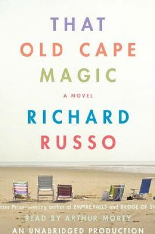 Cover of That Old Cape Magic