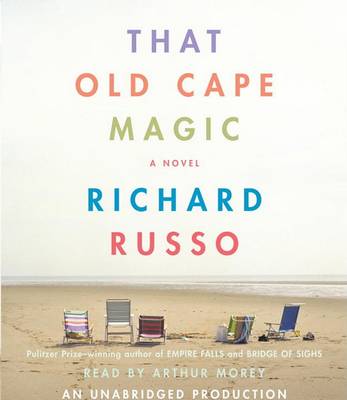Book cover for That Old Cape Magic