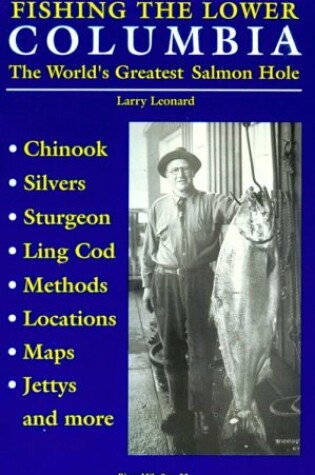Cover of Fishing the Lower Columbia