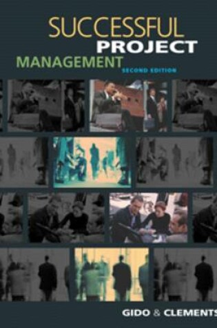 Cover of Pkg Successful Proj Mgmt W/