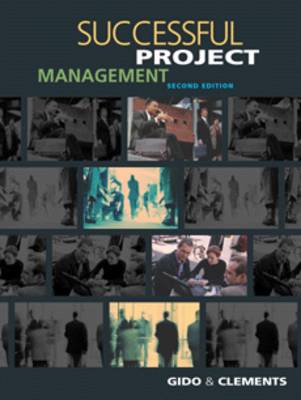 Book cover for Pkg Successful Proj Mgmt W/