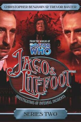 Cover of Jago & Litefoot