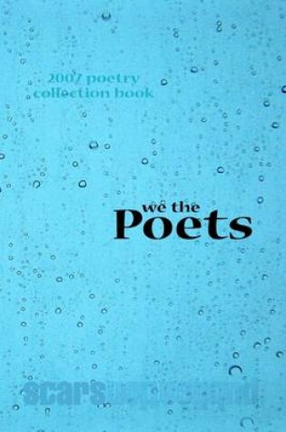 Cover of We the Poets: 2007 Poetry Collection Book