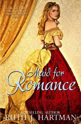 Book cover for Maid for Romance